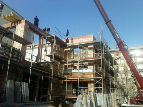 H&auml;ndel Gymnasium