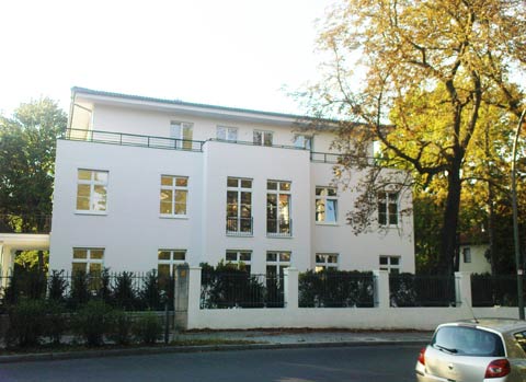 Hubertusallee