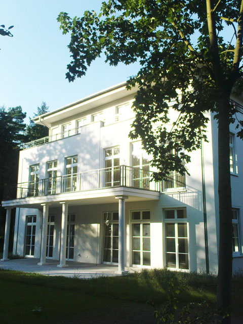 Hubertusallee